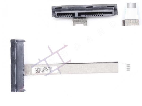 Шлейф HDD до ноутбука Lenovo Ideapad L340-15API